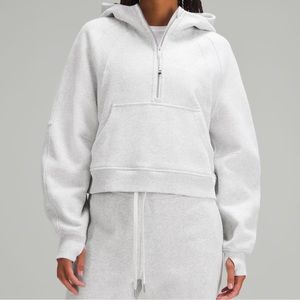 Lululemon Scuba Oversized Half-Zip Hoodie